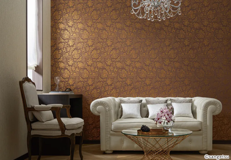Giấy Dán Tường SGP1657 – 2025-2029 XSELECT – Thương Hiệu & Hoa Văn (Brand & Pattern)