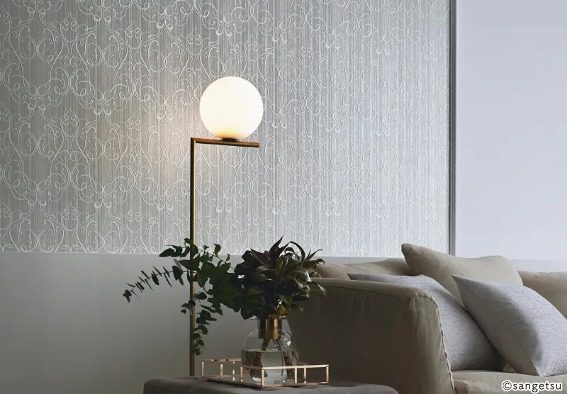 Giấy Dán Tường SGP1661 – 2025-2029 XSELECT – Thương Hiệu & Hoa Văn (Brand & Pattern)