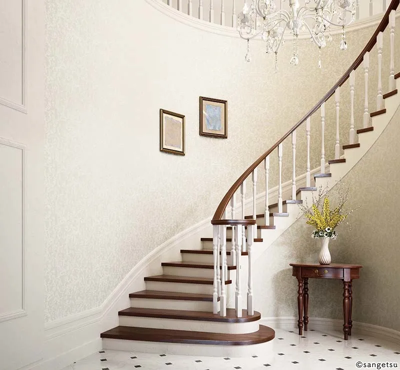 Giấy Dán Tường SGP1664 – 2025-2029 XSELECT – Thương Hiệu & Hoa Văn (Brand & Pattern)