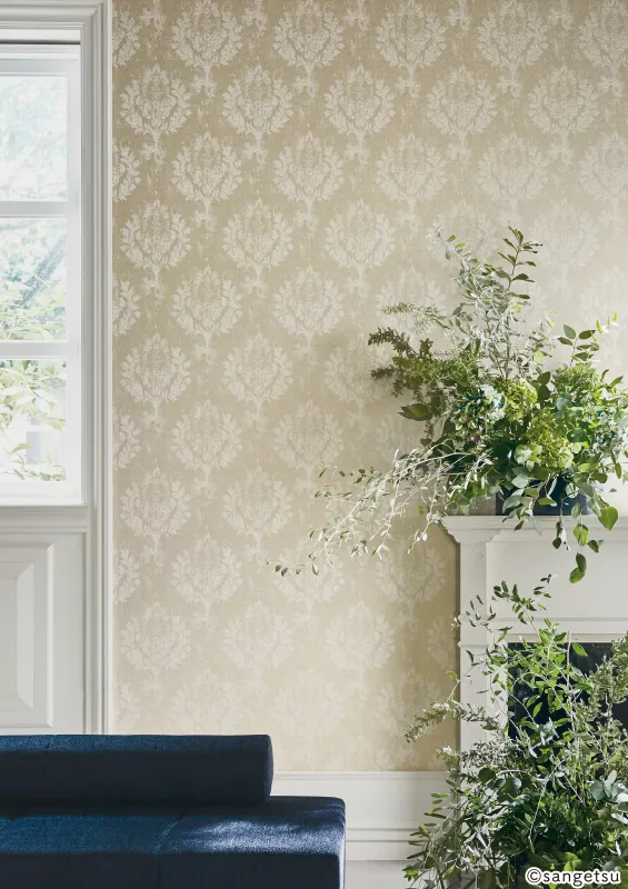 Giấy Dán Tường SGP1665 – 2025-2029 XSELECT – Thương Hiệu & Hoa Văn (Brand & Pattern)