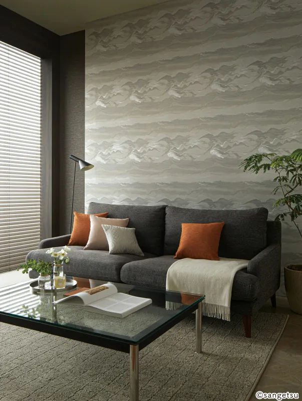 Giấy Dán Tường SGP1722 – 2025-2029 XSELECT – Thương Hiệu & Hoa Văn (Brand & Pattern)