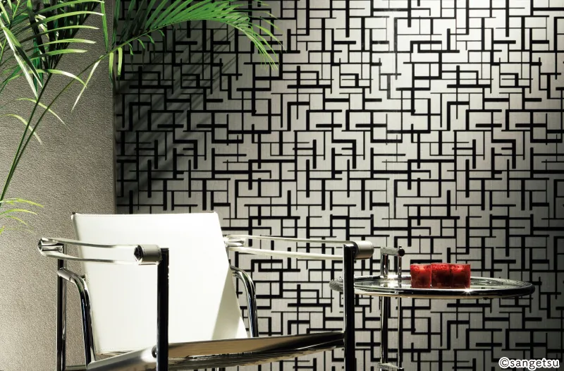 Giấy Dán Tường SGP1731 – 2025-2029 XSELECT – Thương Hiệu & Hoa Văn (Brand & Pattern)