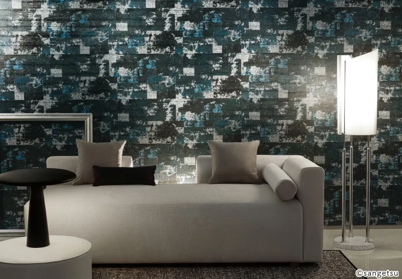 Giấy Dán Tường SGP1735 – 2025-2029 XSELECT – Thương Hiệu & Hoa Văn (Brand & Pattern)