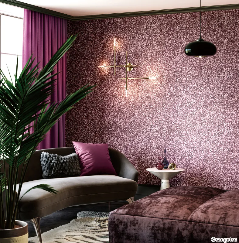 Giấy Dán Tường SGP1736 – 2025-2029 XSELECT – Thương Hiệu & Hoa Văn (Brand & Pattern)