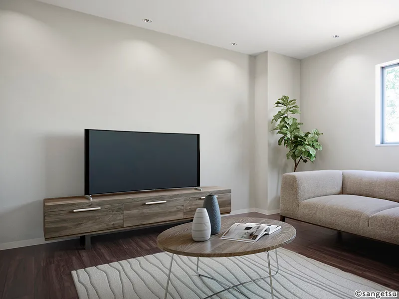 Giấy Dán Tường SP2504 – 2025-2027 SP (phối cảnh 2)