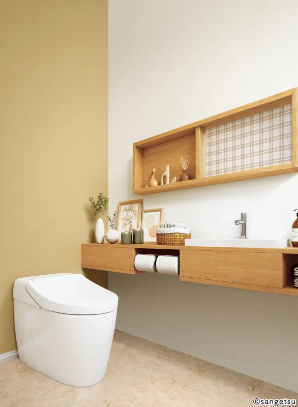 Giấy Dán Tường SP2585 – 2025-2027 SP (phối cảnh 2)