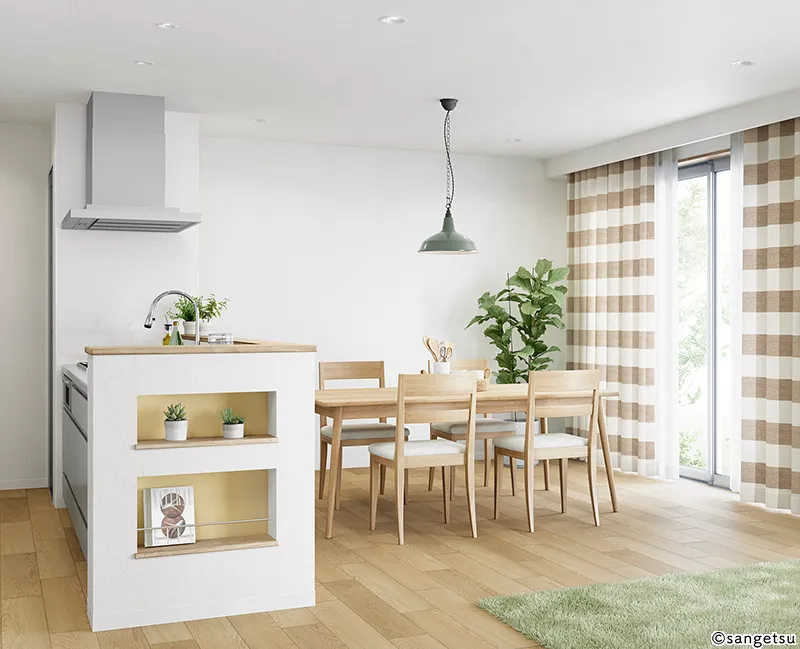 Giấy Dán Tường SP2585 – 2025-2027 SP (phối cảnh 5)