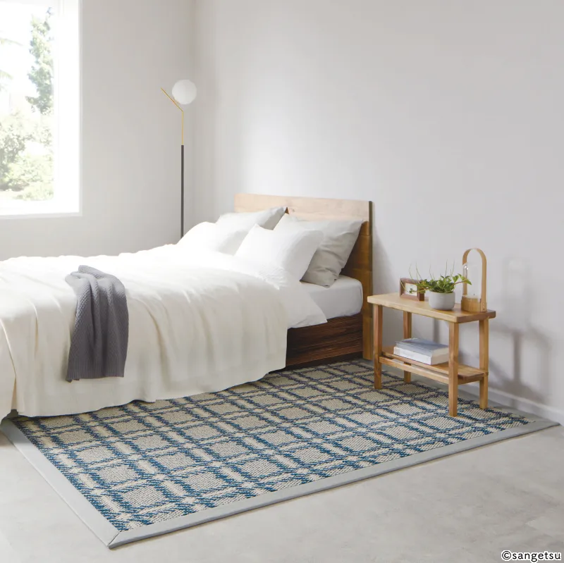 Sàn & Thảm TAR1271A – SAN TARTAN (2023-2026 Thảm Cuộn Tổng Hợp)