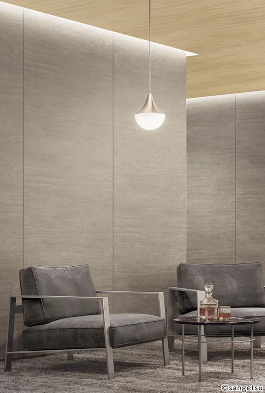 Film Dán Kính TC-5208 – Travertine (2024-2026 Reatech Vol.12) (phối cảnh 1)