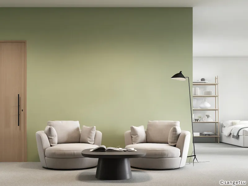 Giấy Dán Tường TH34030 – DULL (2025-2028 FAITH) (phối cảnh 1)