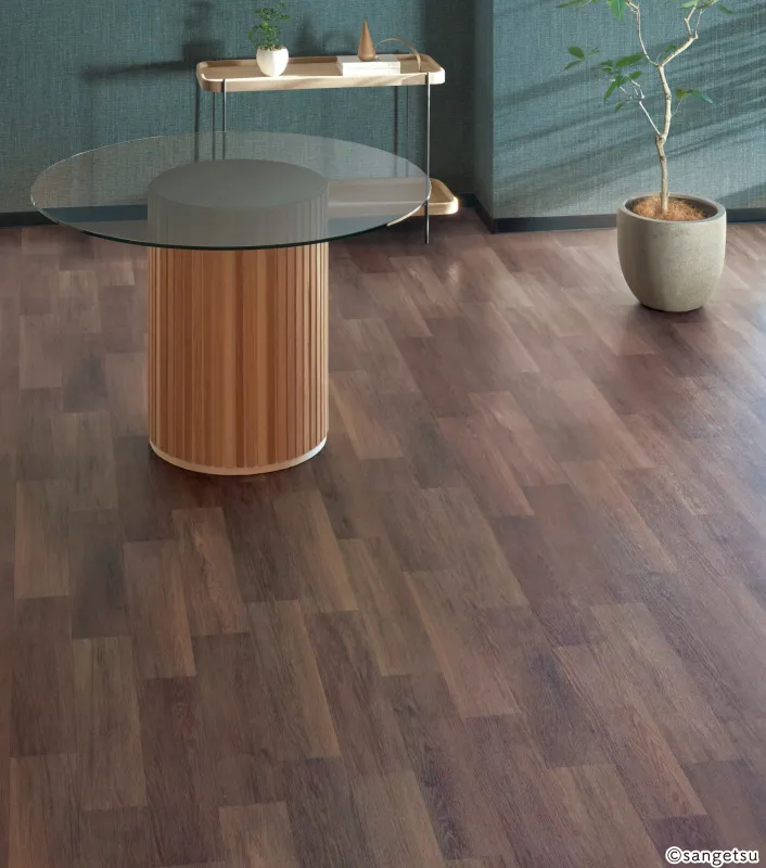 Giấy Dán Tường TH34095 – Forest Path (2025-2028 FAITH) (phối cảnh 1)