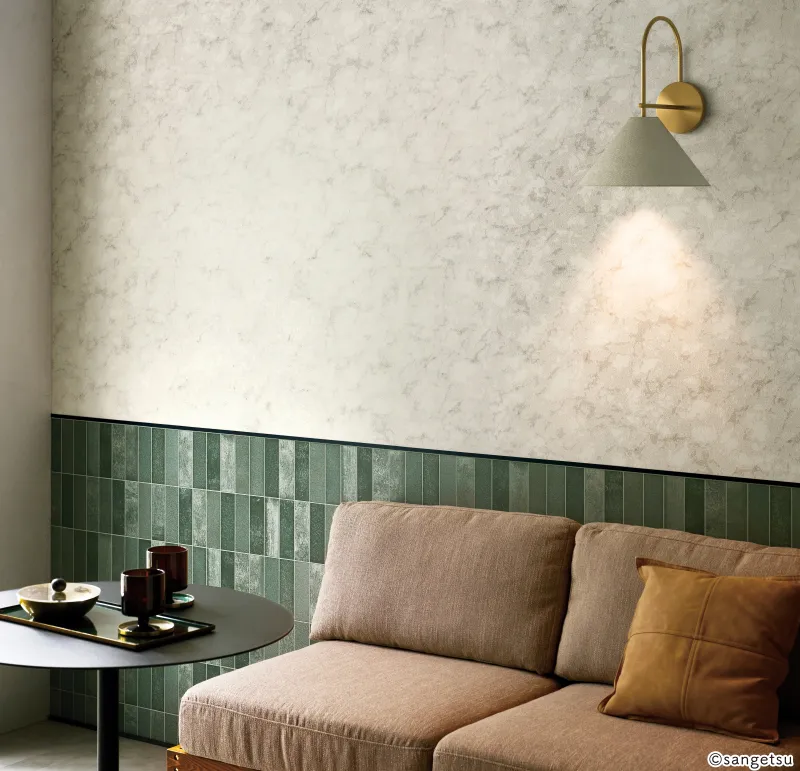 Giấy Dán Tường TH34679 – 2025-2028 FAITH (phối cảnh 2)