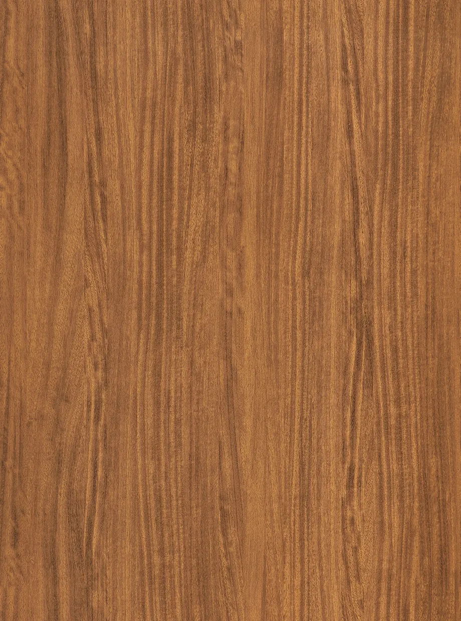 Giấy Dán Tường TH34721 – Gỗ iroko – vân thẳng (2025-2028 FAITH) (họa tiết lặp)