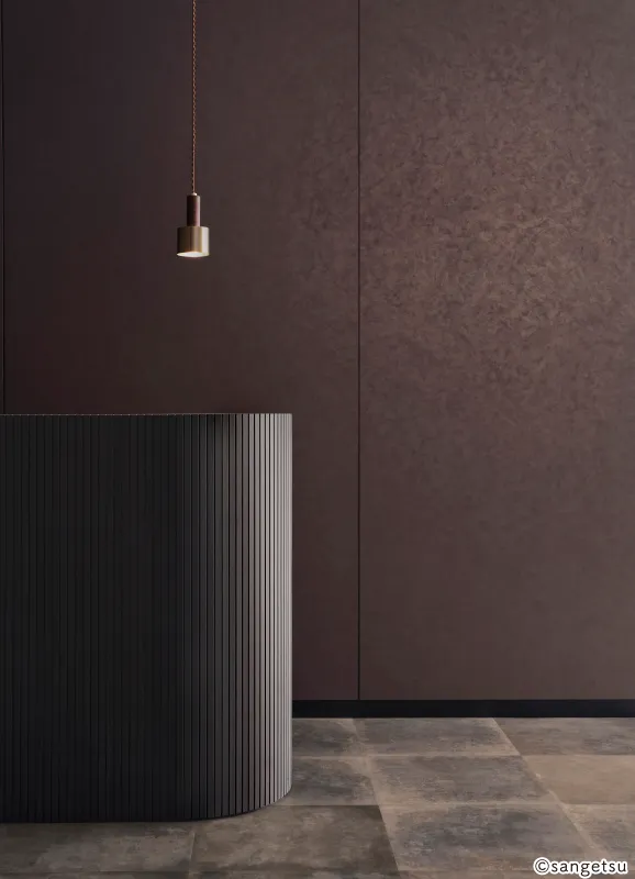 Film Dán Kính TU-5552 – Stucco đất (2024-2026 Reatech Vol.12) (phối cảnh 1)