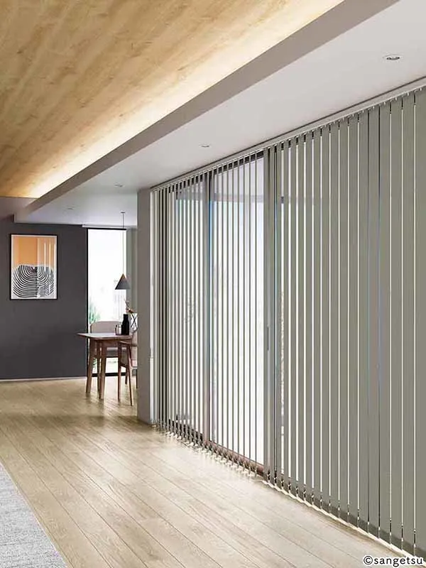 Rèm Cửa VB109 – Select Color 40 V (RB Collection Vol.1) (phối cảnh 1)