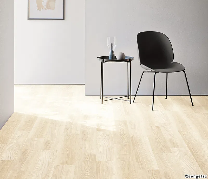 WD-2003 – Hạt Dẻ Susie (2023-2026 Gạch Vinyl (Floor Tile))