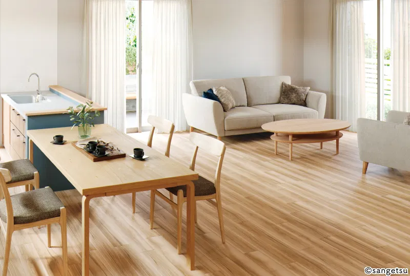 WD-2008 – bạch dương rosita (2023-2026 Gạch Vinyl (Floor Tile))