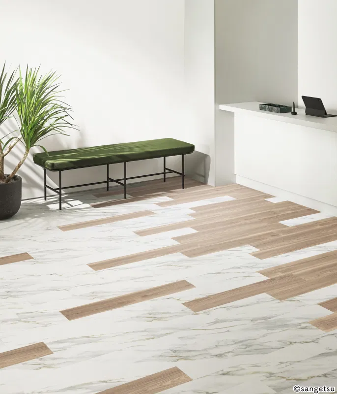 WD-2015 – Tần bì (2023-2026 Gạch Vinyl (Floor Tile))