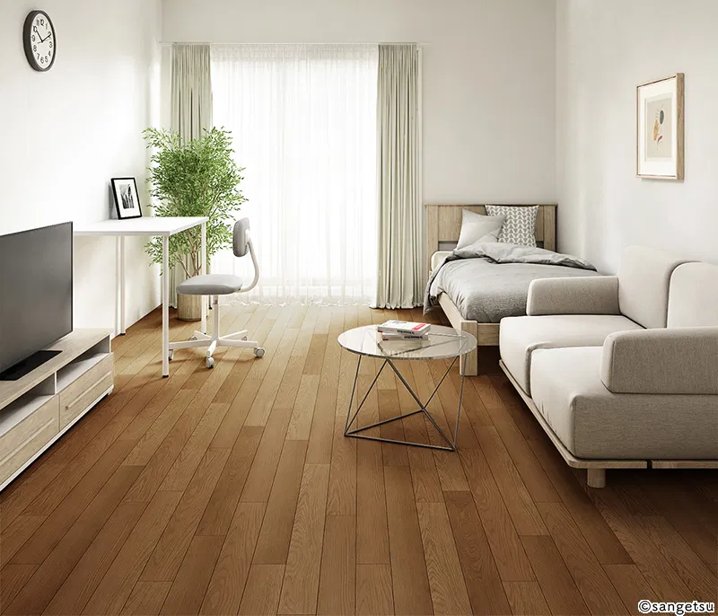 WD-2035-N – 2023-2026 Gạch Vinyl (Floor Tile)
