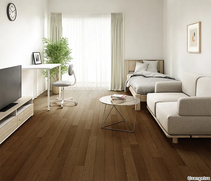 WD-2040-N – 2023-2026 Gạch Vinyl (Floor Tile)