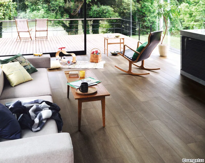 WD-2047 – quả óc chó adele (2023-2026 Gạch Vinyl (Floor Tile))