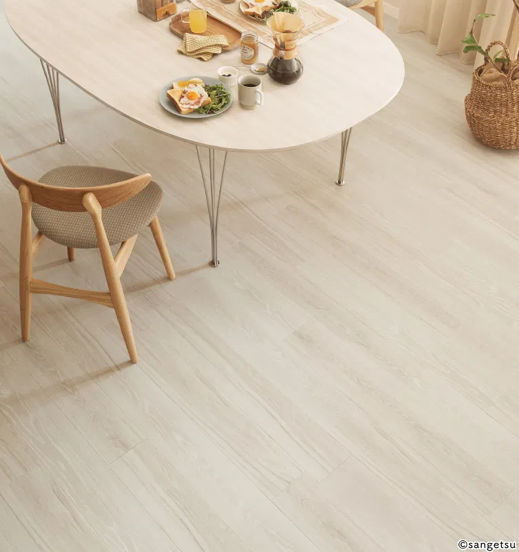 WD-2051 – dòng chảy sồi (2023-2026 Gạch Vinyl (Floor Tile))