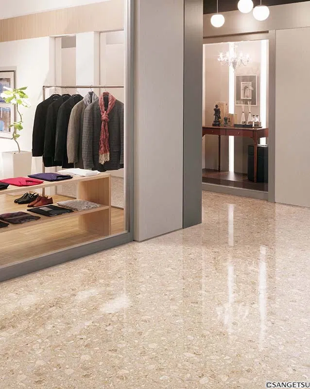 WD-2069 – Óc chó (2023-2026 Gạch Vinyl (Floor Tile))