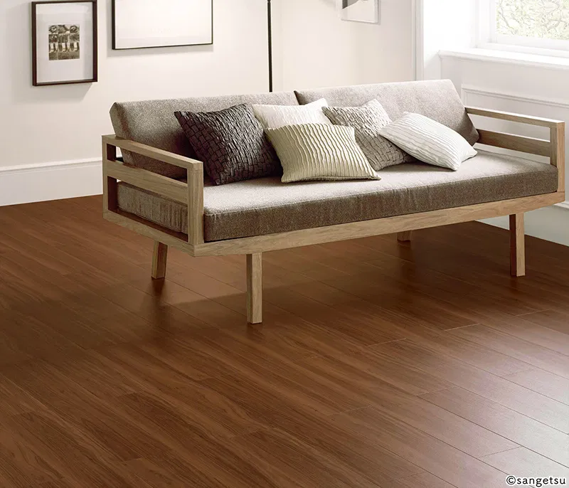 WD-2073 – Óc chó (2023-2026 Gạch Vinyl (Floor Tile))