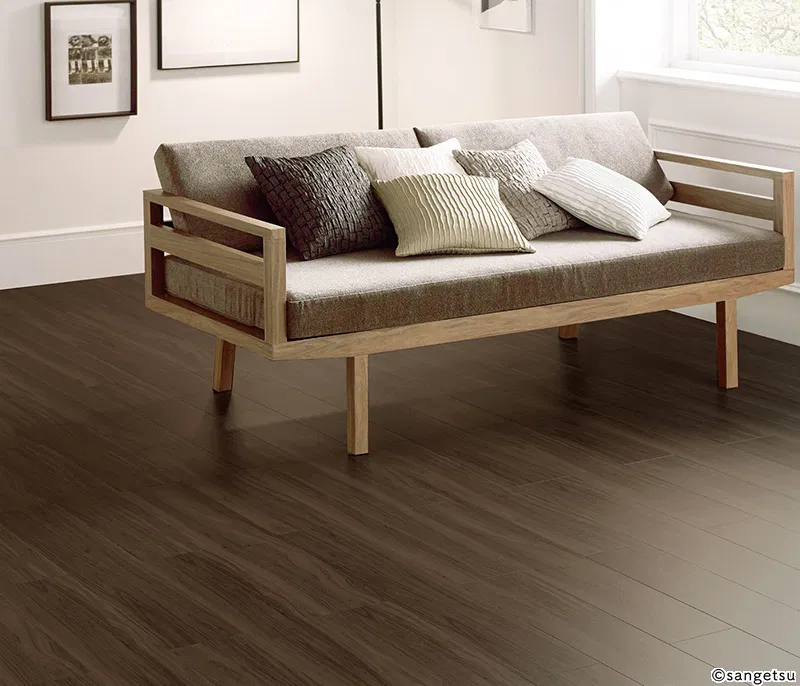 WD-2074 – Óc chó (2023-2026 Gạch Vinyl (Floor Tile))