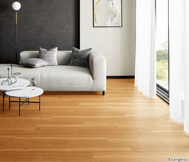 WD-2083 – anh đào đen (2023-2026 Gạch Vinyl (Floor Tile))