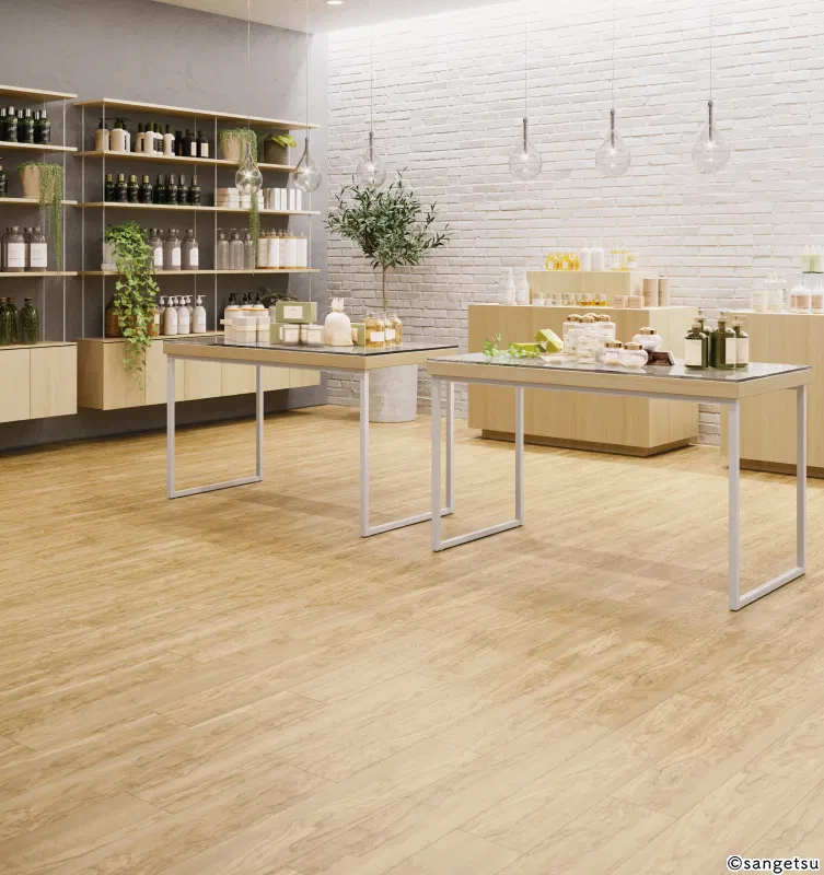 WD-2095 – ôliu (2023-2026 Gạch Vinyl (Floor Tile))