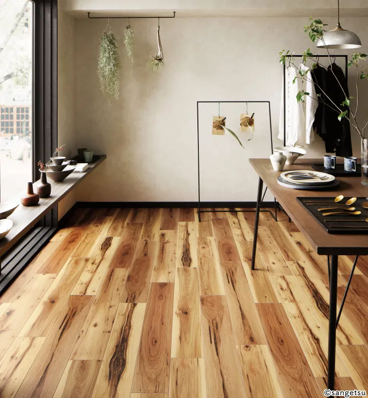 Sàn & Thảm WD-2097 – 2023-2026 Floor Tile (phối cảnh 2)