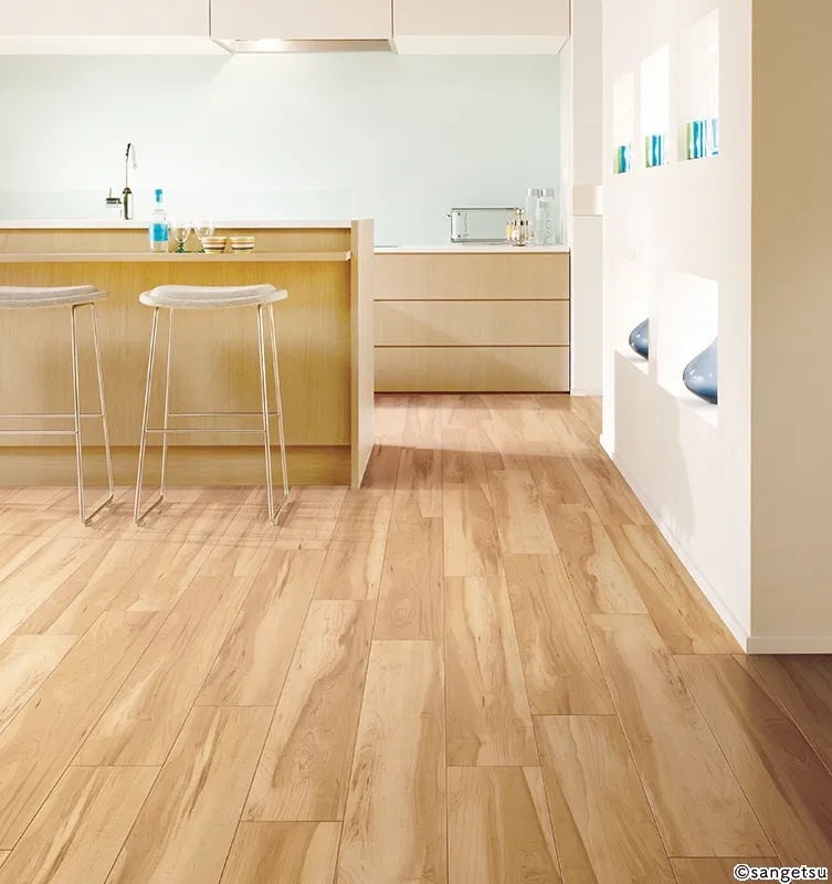 WD-2098 – cây phong đường (2023-2026 Gạch Vinyl (Floor Tile))
