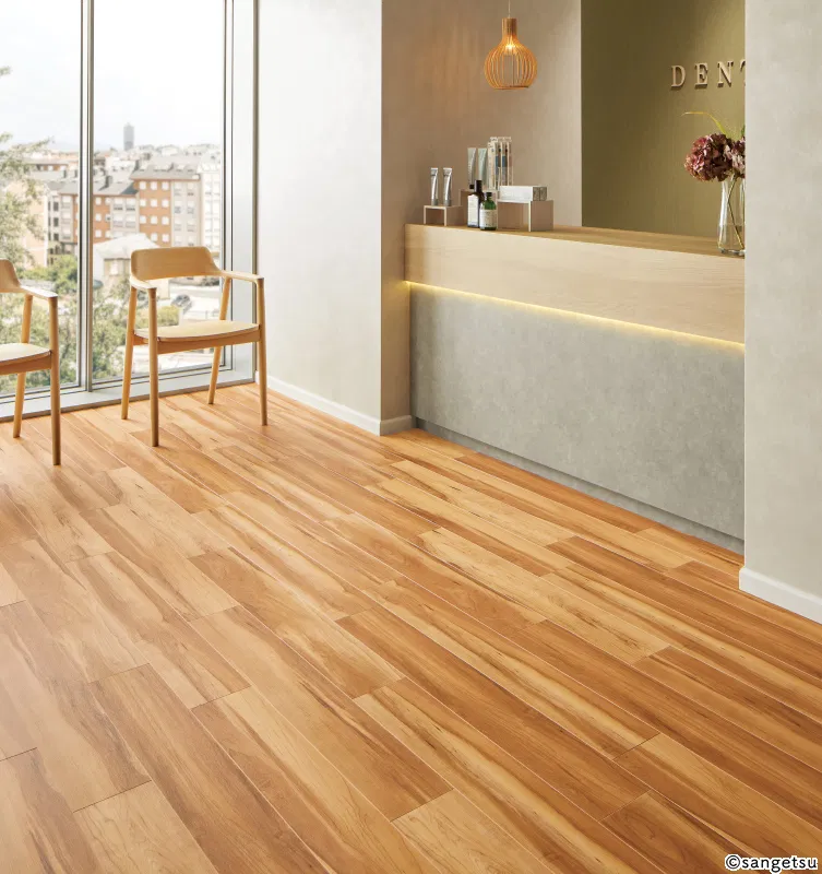 WD-2099 – cây phong đường (2023-2026 Gạch Vinyl (Floor Tile))