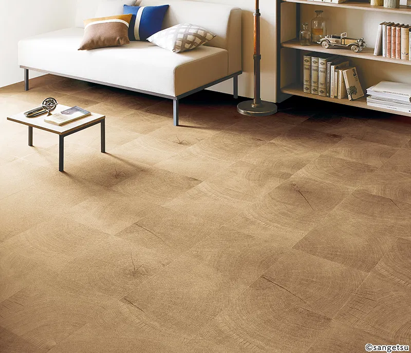 WD-2100 – 2023-2026 Gạch Vinyl (Floor Tile)