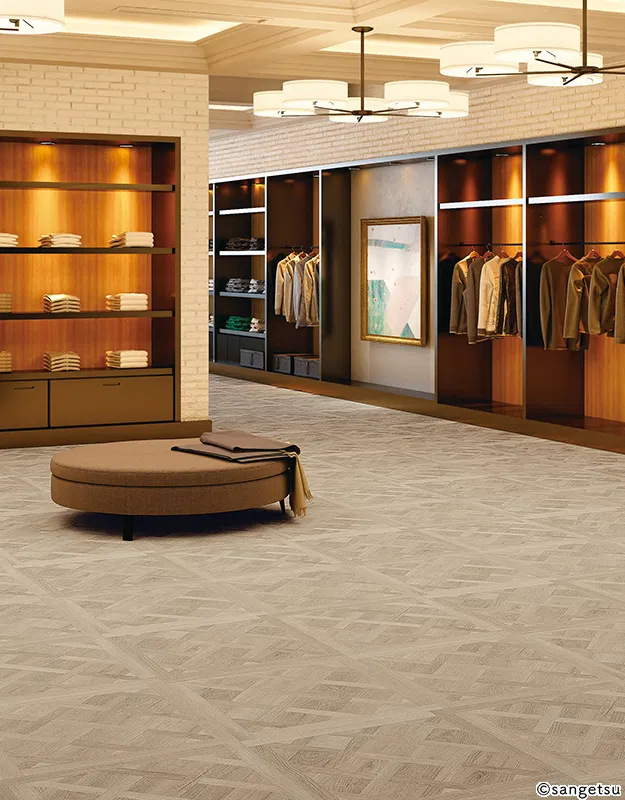 WD-2120 – sàn gỗ khô (2023-2026 Gạch Vinyl (Floor Tile))