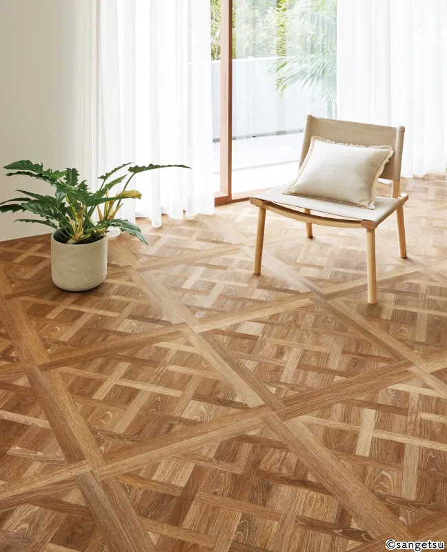 WD-2121 – sàn gỗ khô (2023-2026 Gạch Vinyl (Floor Tile))