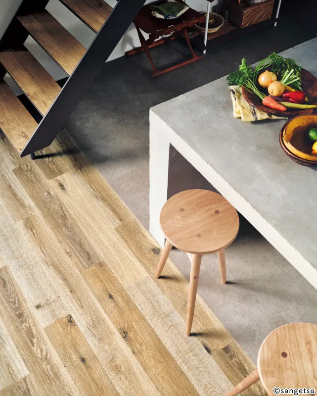 WD-2124 – 2023-2026 Gạch Vinyl (Floor Tile)