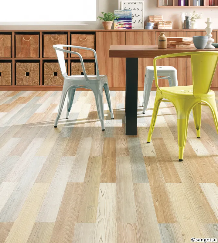 WD-2132 – 2023-2026 Gạch Vinyl (Floor Tile)