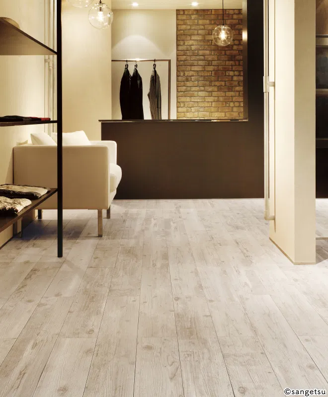 WD-2139 – gỗ già (2023-2026 Gạch Vinyl (Floor Tile))