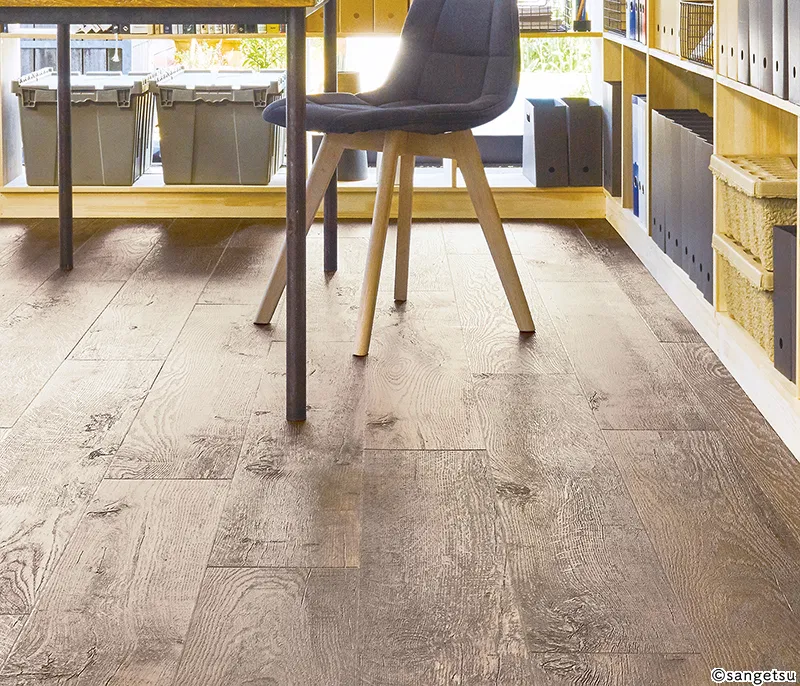 WD-2142 – Cây sồi Bruges (2023-2026 Gạch Vinyl (Floor Tile))