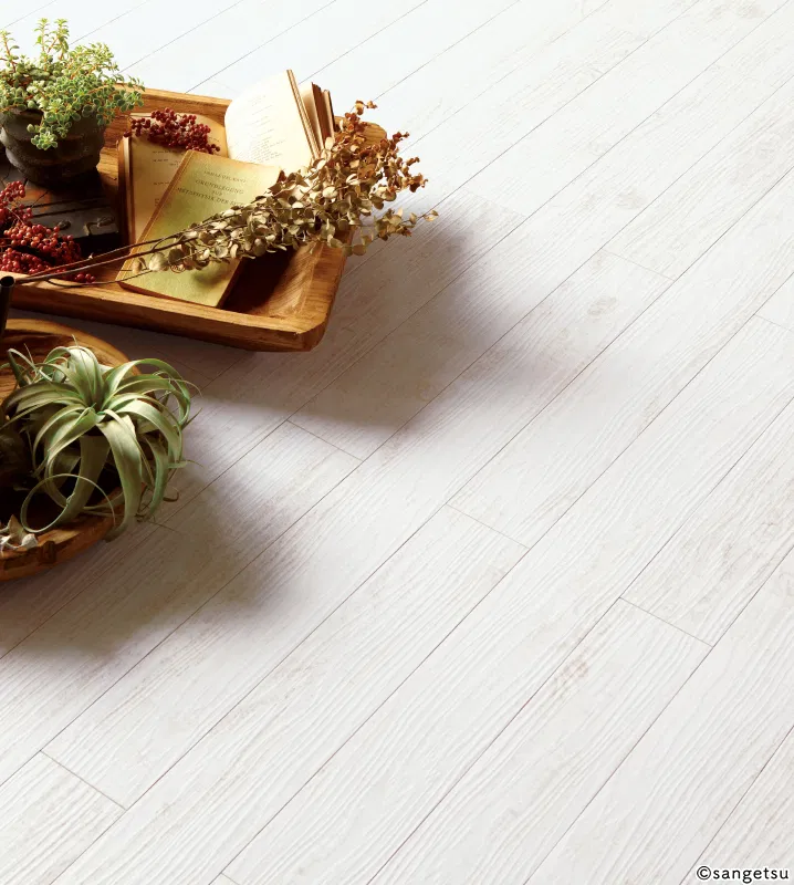 Sàn & Thảm WD-8131 – 2023-2026 Floor Tile – Ikkimi (phối cảnh 1)
