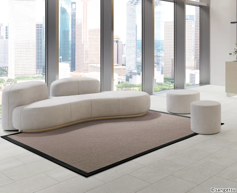 Sàn & Thảm WLT1462A – SAN PIQUE (2023-2026 Thảm Cuộn Tổng Hợp)