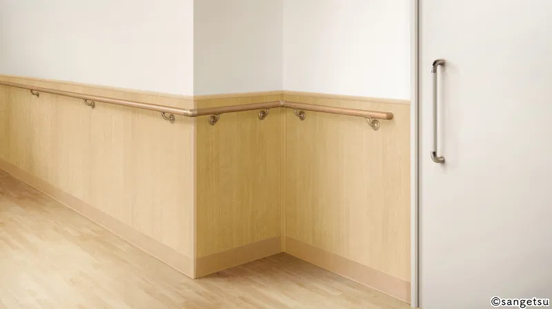 Sàn & Thảm WM327R – Len chân tường (phối cảnh 1)