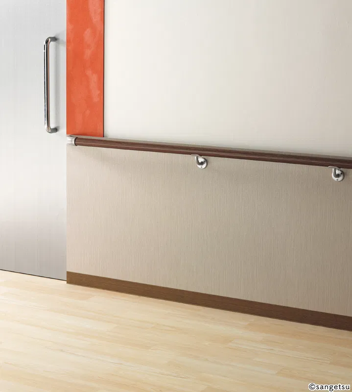 Sàn & Thảm WM507R – Len chân tường (phối cảnh 1)