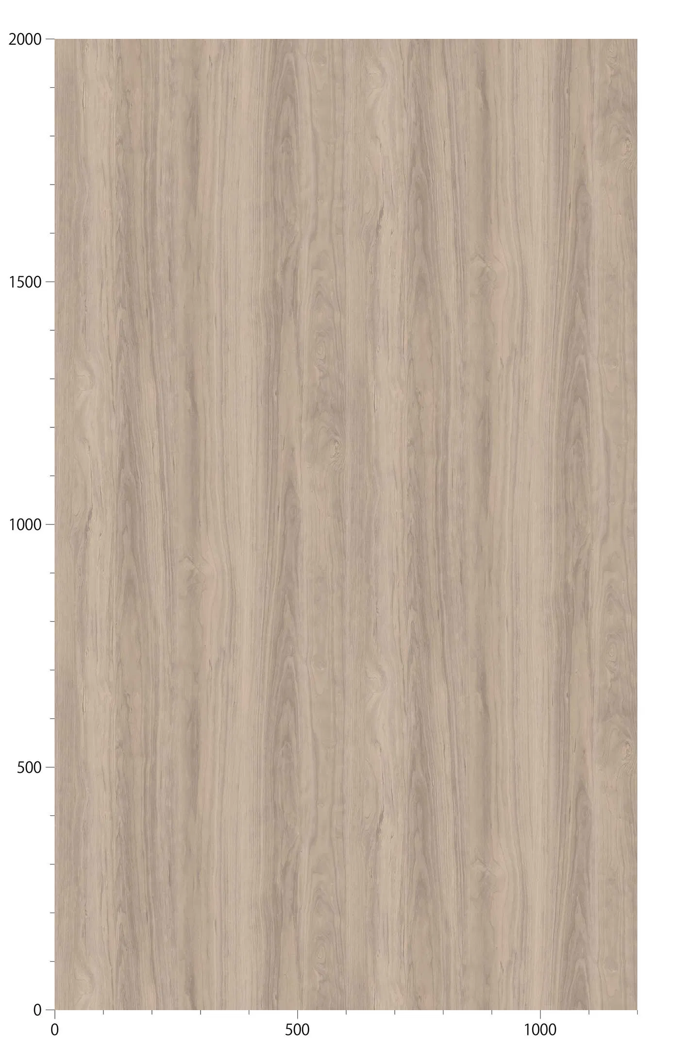 Film Dán Kính YC5840 – Prima đen anh đào hồng be (Ibiboard – Dòng đồng bộ hoa văn) (phối cảnh 1)