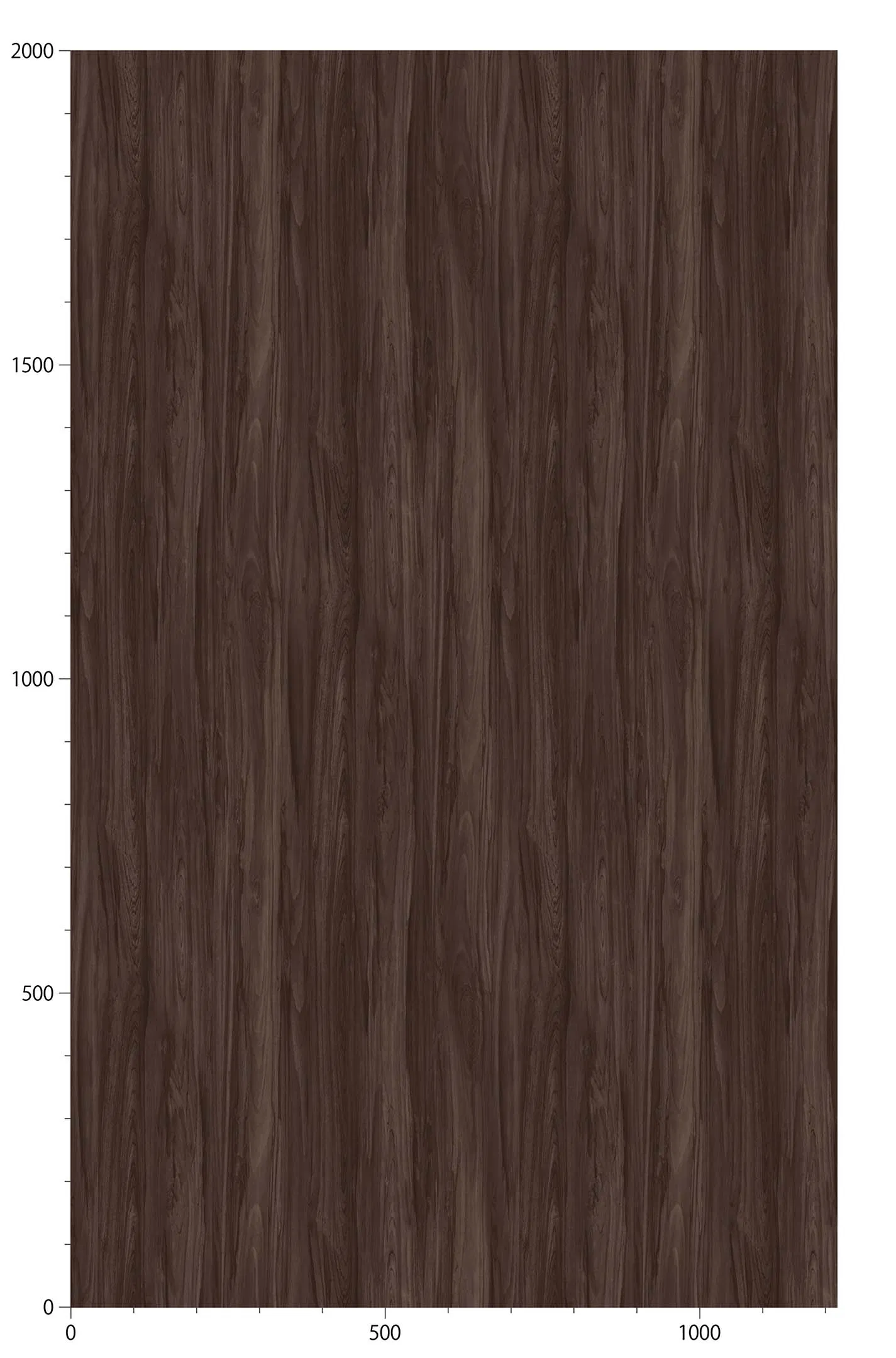 Film Dán Kính YC5864 – Cascata hồng xám đậm (Ibiboard – Dòng đồng bộ hoa văn) (phối cảnh 1)