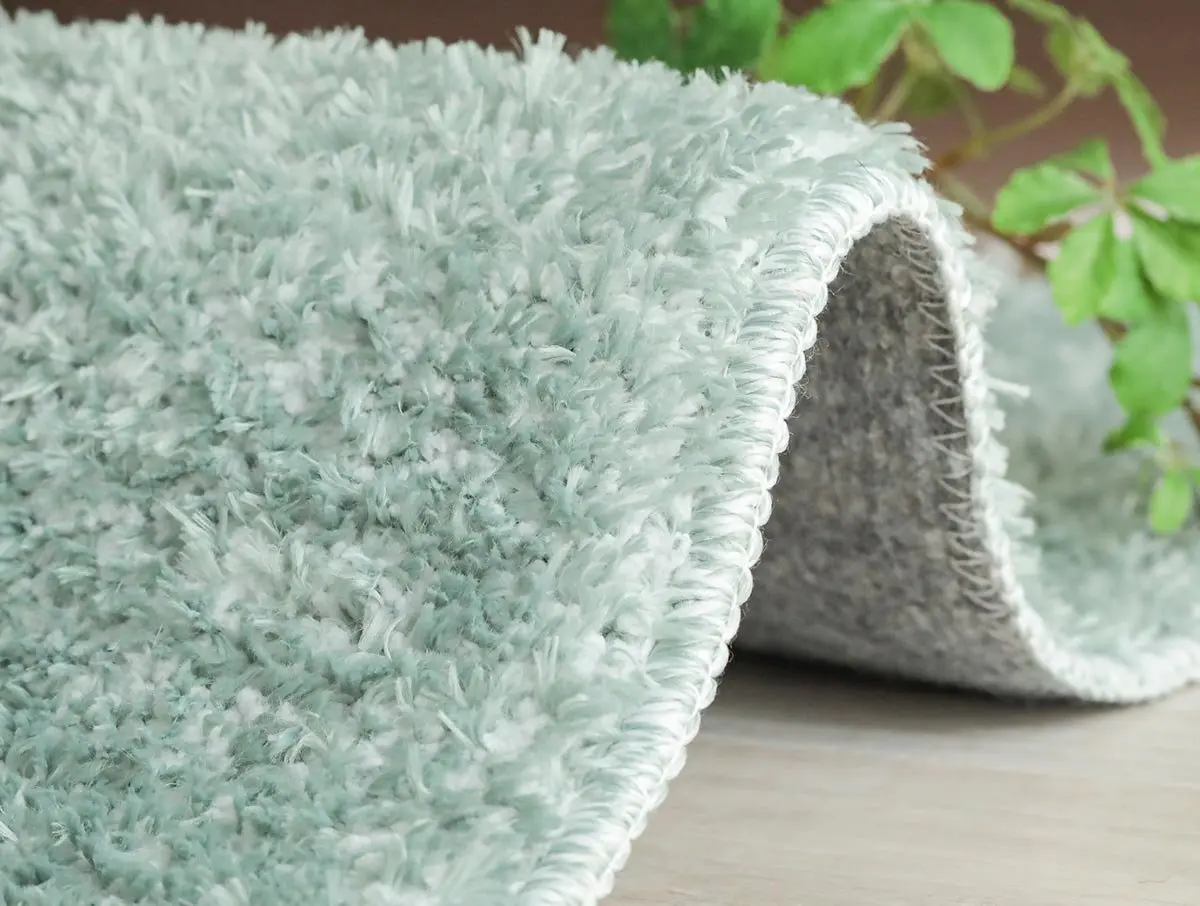 Lựa chọn thảm theo cấu tạo vật liệu.