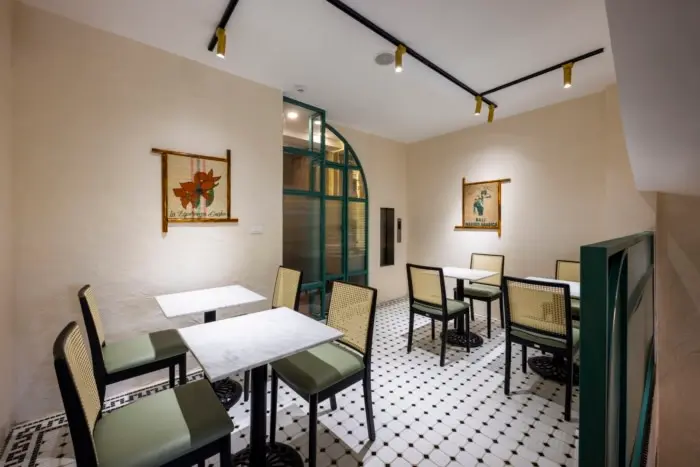 Hot Beans Restaurant