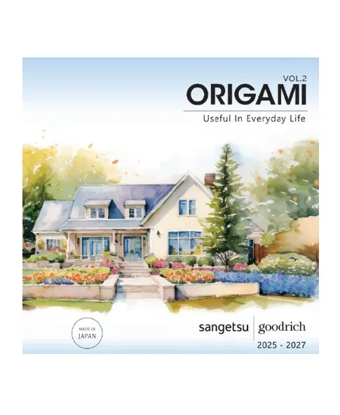 ORIGAMI Vol.2 2025–2027